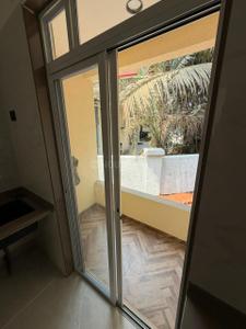 Balcony Image of 652 Sq.ft 1 BHK Apartment / Flat for sale in Landmark Aristo, Kalyan East Kalyan for Rs. 4200000