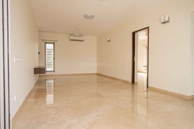 3 BHK Semi Furnished Flat