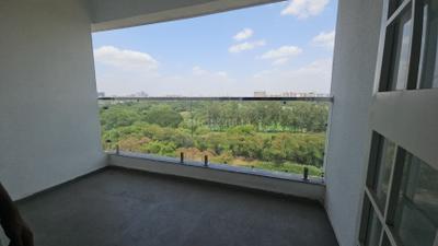 Image of 930 Sq.ft 2 BHK Apartment / Flat for rent in Avani 12th Avenue, Vikas Nagar, Pune for Rs. 26000
