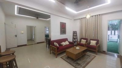 Hall Image of 1900 Sq.ft 3 BHK Apartment / Flat for sale in Jaipuria Sunrise Greens, Nabha Zirakpur for Rs. 8500000