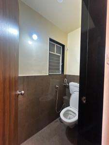 Image of 600 Sq.ft 1 BHK Apartment / Flat for rent in Dhanori, Pune for Rs. 19000