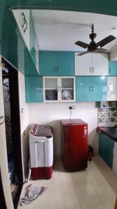 Kitchen Image of 400 Sq.ft 1 RK Apartment / Flat for sale in Shraddha Evoque, Bhandup West Mumbai for Rs. 5700000