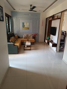 Hall Image of 890 Sq.ft 2 BHK Apartment / Flat for sale in Kohinoor Sapphire Pune, Tathawade Pune for Rs. 8600000