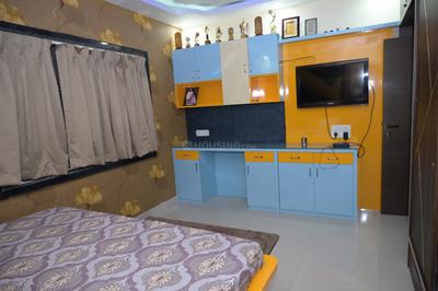 Bedroom Image of 1450 Sq.ft 3 BHK Apartment / Flat for rent in Namkum Ranchi for Rs. 25000