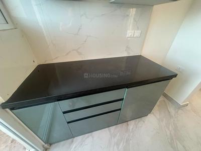 Kitchen Image of 837 Sq.ft 2 BHK Apartment / Flat for rent in Concorde Auriga, Medahalli Bengaluru for Rs. 38000