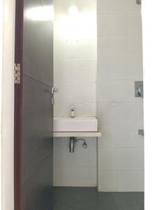 Bedroom Two Image of 720 Sq.ft 2 BHK Apartment / Flat for sale in Sainath Sai Symphony, Mulund East Mumbai for Rs. 18500000