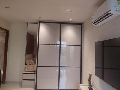 Hall Image of 1900 Sq.ft 3 BHK Apartment / Flat for sale in Krishna Atlantis Grand, Bhabat Zirakpur for Rs. 13300000