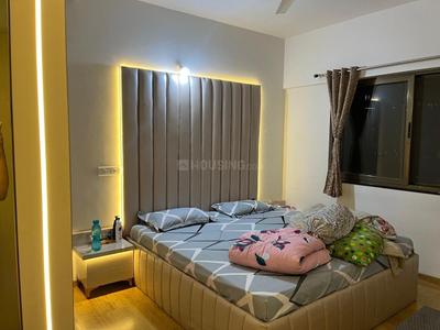 Bedroom Image of 4050 Sq.ft 6 BHK Apartment / Flat for sale in Ramesh Hermes Heritage Phase 2, Yerawada Pune for Rs. 60000000