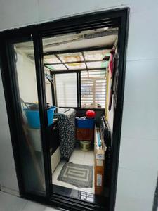Kitchen Image of 639 Sq.ft 1 BHK Apartment / Flat for sale in Chanakyapuri Ahmedabad for Rs. 4450000