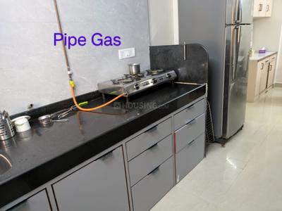Kitchen Image of 750 Sq.ft 2 BHK Apartment / Flat for sale in Chembur Mumbai for Rs. 16500000