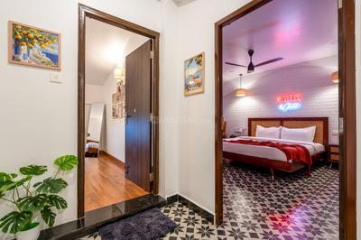 Bedroom Image of 967 Sq.ft 3 BHK Apartment / Flat for sale in Candolim Goa for Rs. 26000000