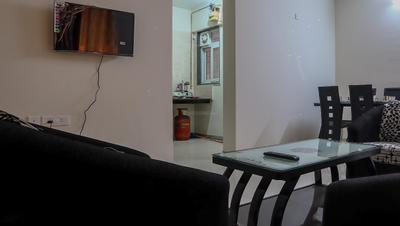 Hall Image of 302-A, Mangrova Manor in Wakad, Pune