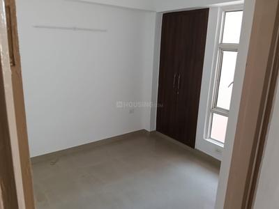 Bedroom Image of 1295 Sq.ft 3 BHK Apartment / Flat for rent in Supertech Cape Town, Sector 74 Noida for Rs. 32000