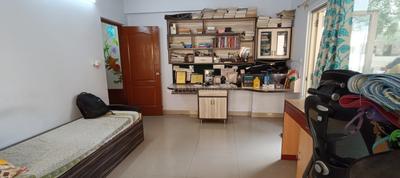 Bedroom Image of 2200 Sq.ft 3 BHK Apartment / Flat for rent in Hennur Bengaluru for Rs. 65000