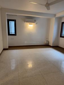 Hall Image of 2200 Sq.ft 3 BHK Duplex for rent in Maharani Bagh New Delhi for Rs. 210000