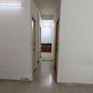 Hall Image of 650 Sq.ft 1 BHK Apartment / Flat for sale in Adani Aangan, Shantigram Ahmedabad for Rs. 4700000