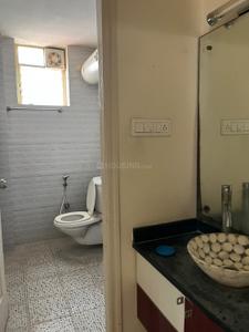 Bathroom Image of 1140 Sq.ft 2 BHK Apartment / Flat for sale in Vishnu Priya Parimala Trinity, Kadubeesanahalli Bengaluru for Rs. 9500000