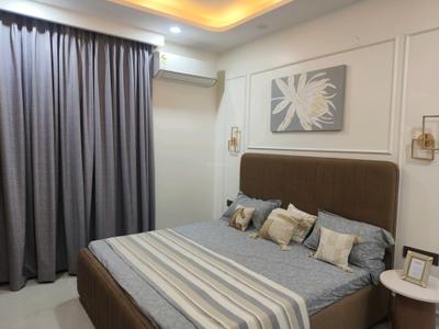 Bedroom Image of 1650 Sq.ft 3 BHK Builder Floor for sale in Sector 99A Gurgaon for Rs. 19999995