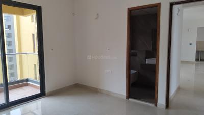 Bedroom Image of 1559 Sq.ft 3 BHK Apartment / Flat for sale in Ambuja Urvisha The Condoville , New Town Kolkata for Rs. 26500000