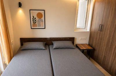 Bedroom Image of Countryside Raindance Apartment-101-Electronic City in Electronic City, Bengaluru