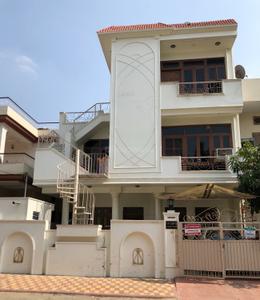 Image of 600 Sq.ft 1 BHK Builder Floor for rent in Malviya Nagar, Jaipur for Rs. 12000