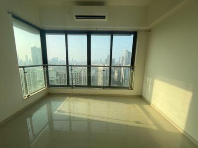 Bedroom Image of 1700 Sq.ft 3 BHK Apartment / Flat for rent in Peninsula Celestia Spaces, Parel Mumbai for Rs. 220000