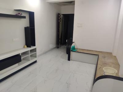 Hall Image of 750 Sq.ft 2 BHK Apartment / Flat for rent in Manjari Budruk Pune for Rs. 15000