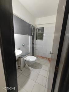 Bathroom Image of 1050 Sq.ft 2 BHK Apartment / Flat for sale in Bhandari Vermont, Wagholi Pune for Rs. 6800000