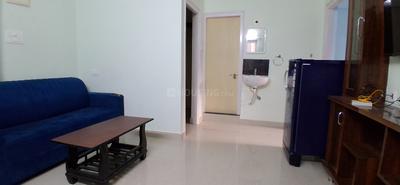 Hall Image of 1250 Sq.ft 2 BHK Apartment / Flat for rent in Madhapur Hyderabad for Rs. 36000