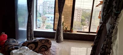 Balcony Image of 1200 Sq.ft 2 BHK Apartment / Flat for sale in Jumbo Darshan, Andheri East Mumbai for Rs. 25000000