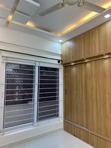 Bedroom Image of 1600 Sq.ft 3 BHK Apartment / Flat for rent in Benson Town Bengaluru for Rs. 75000