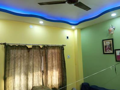 Hall Image of 1250 Sq.ft 3 BHK Apartment / Flat for sale in Purba Barisha Kolkata for Rs. 4200000
