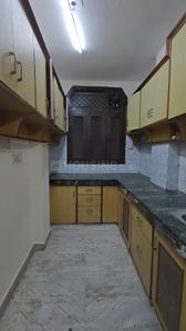 Kitchen Image of 900 Sq.ft 3 BHK Builder Floor for rent in Mayur Vihar Phase 1 New Delhi for Rs. 22000
