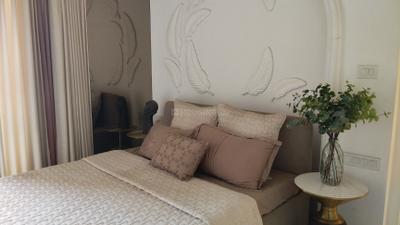 Bedroom Image of 1350 Sq.ft 3 BHK Apartment / Flat for sale in Kalyan West Kalyan for Rs. 16000000