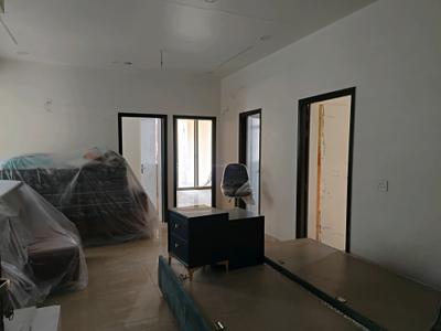 Living Room Image of 1290 Sq.ft 3 BHK Builder Floor for sale in SVP Gulmohur Garden Utopia The Nest, Raj Nagar Extension Ghaziabad for Rs. 10500000