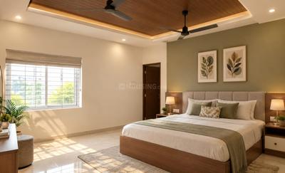 Bedroom Image of 800 Sq.ft 2 BHK Independent House for sale in Kuvathur Chennai for Rs. 5400000