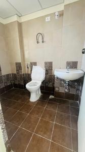 Bathroom Image of 900 Sq.ft 2 BHK Apartment / Flat for sale in Tapukara Bhiwadi for Rs. 3600000