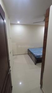 Bedroom Image of 600 Sq.ft 1 BHK Apartment / Flat for rent in Banjara Hills Hyderabad for Rs. 22000