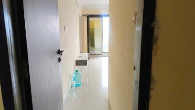 Bedroom Image of 2650 Sq.ft 4 BHK Apartment / Flat for rent in Platinum The Springs, Kalamboli Navi Mumbai for Rs. 65000