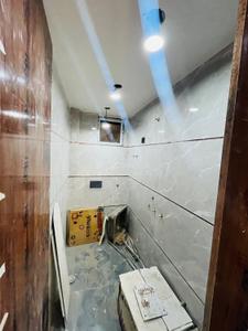 Bathroom Image of 1000 Sq.ft 2 BHK Builder Floor for sale in Vaishali Ghaziabad for Rs. 7500000