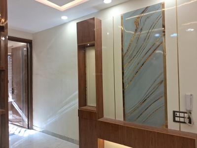 Living Room Image of 400 Sq.ft 1 BHK Builder Floor for sale in Nawada New Delhi for Rs. 1800000
