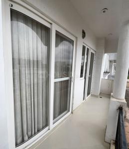 Balcony Image of 1650 Sq.ft 3 BHK Builder Floor for sale in Peer Muchalla Zirakpur for Rs. 7400000