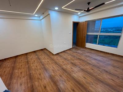 Bedroom Image of 950 Sq.ft 2 BHK Apartment / Flat for rent in Geras Planet Of Joy, Upper Kharadi Pune for Rs. 55000