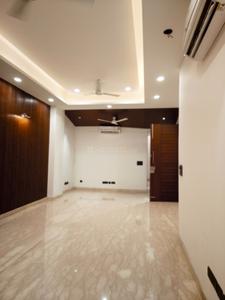 Hall Image of 1800 Sq.ft 3 BHK Builder Floor for sale in Shivalik New Delhi for Rs. 48500000