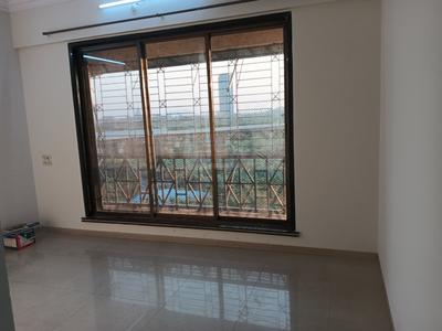 Bedroom Image of 1230 Sq.ft 3 BHK Apartment / Flat for rent in Airoli Navi Mumbai for Rs. 65000