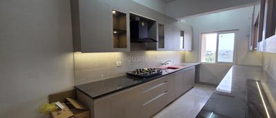 Kitchen Image of 2044 Sq.ft 3 BHK Apartment / Flat for rent in Sattva Aspire, Chikkagubbi Village Bengaluru for Rs. 55000