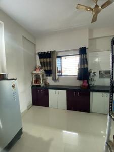 Kitchen Image of 1200 Sq.ft 2 BHK Apartment / Flat for rent in Dream Home, Zingabai Takli Nagpur for Rs. 15000