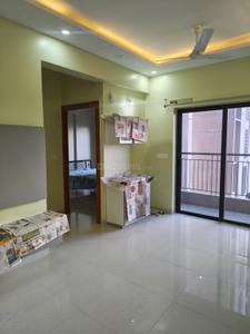 Hall Image of 658 Sq.ft 2 BHK Apartment / Flat for sale in Purti Aroma, Rajarhat Kolkata for Rs. 7000000