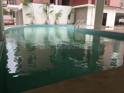 Balcony Image of 830 Sq.ft 2 BHK Apartment / Flat for sale in Rajwada Springfield, Narendrapur Kolkata for Rs. 6000000