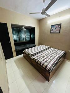 Bedroom Image of Shivkripa pg in Hiranandani Estate, Thane